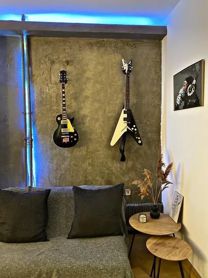 Apartment Αpartment In The Heart Of The City Thessaloniki Greece
