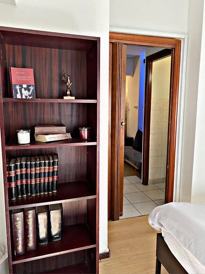 Αpartment In The Heart Of The City Thessaloniki